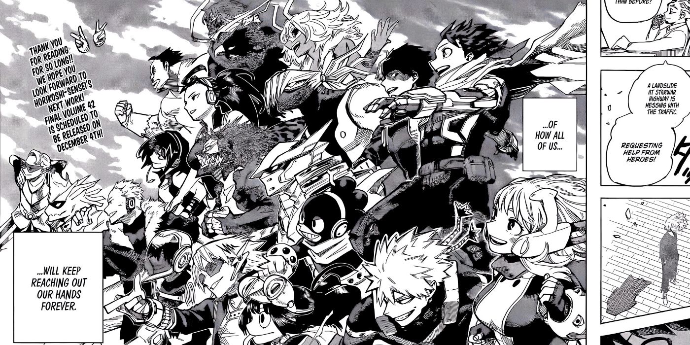 deku-with-his-new-suit Acidente ou não, minha academia de herói está prestes a configurar seu próximo filme de anime