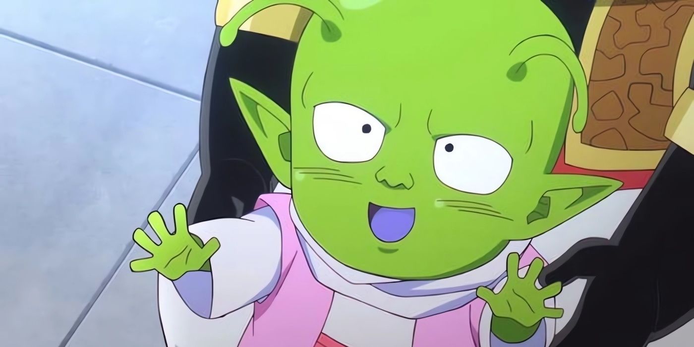 Dragon Ball Daima Hints That One Underrated Classic Series Character Is  Much More Powerful Than Fans Would Think
