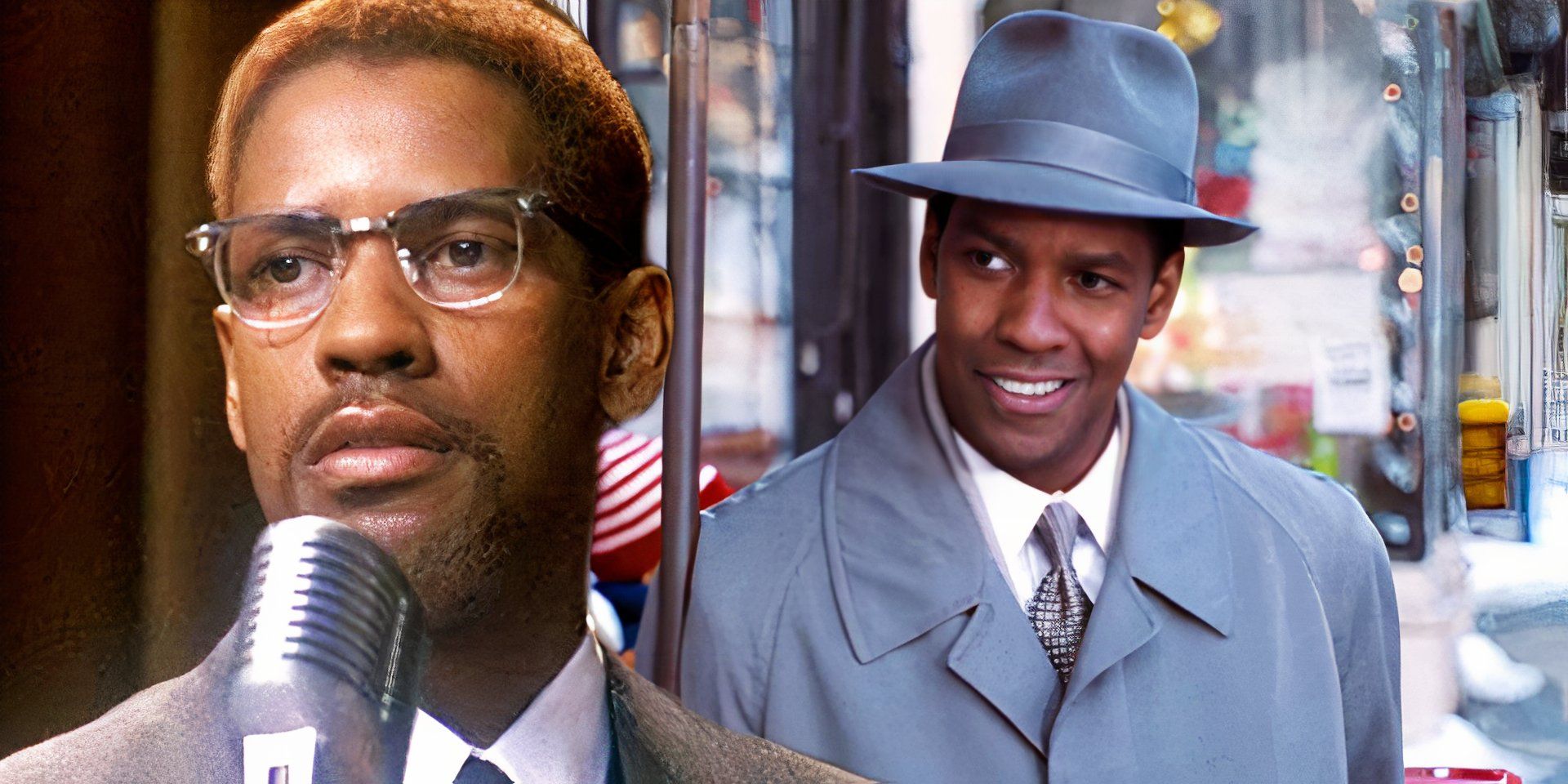 Denzel Washington Admits That '90s Acting Career Post-Malcolm X Was Filled With "Real Clunkers"