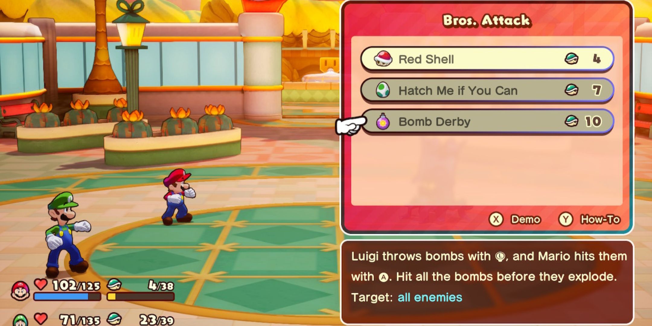 Mario & Luigi: Brothership - All Bros. Attacks, Ranked By Coolness