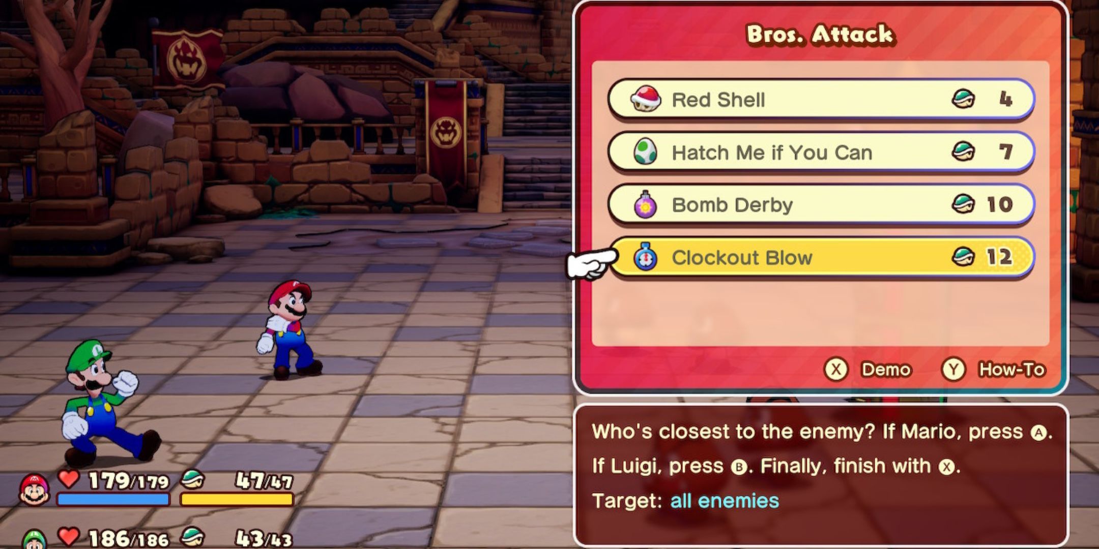 Mario & Luigi: Brothership - All Bros. Attacks, Ranked By Coolness