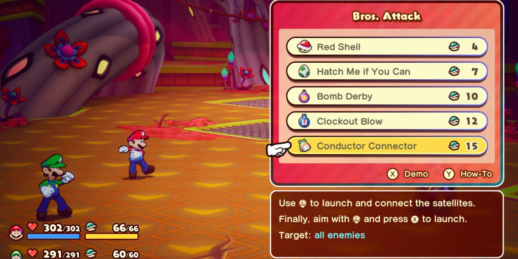 Mario & Luigi: Brothership - All Bros. Attacks, Ranked By Coolness