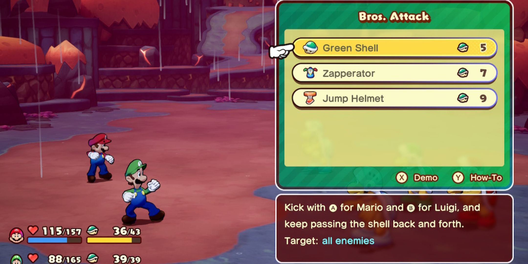 Mario & Luigi: Brothership - All Bros. Attacks, Ranked By Coolness