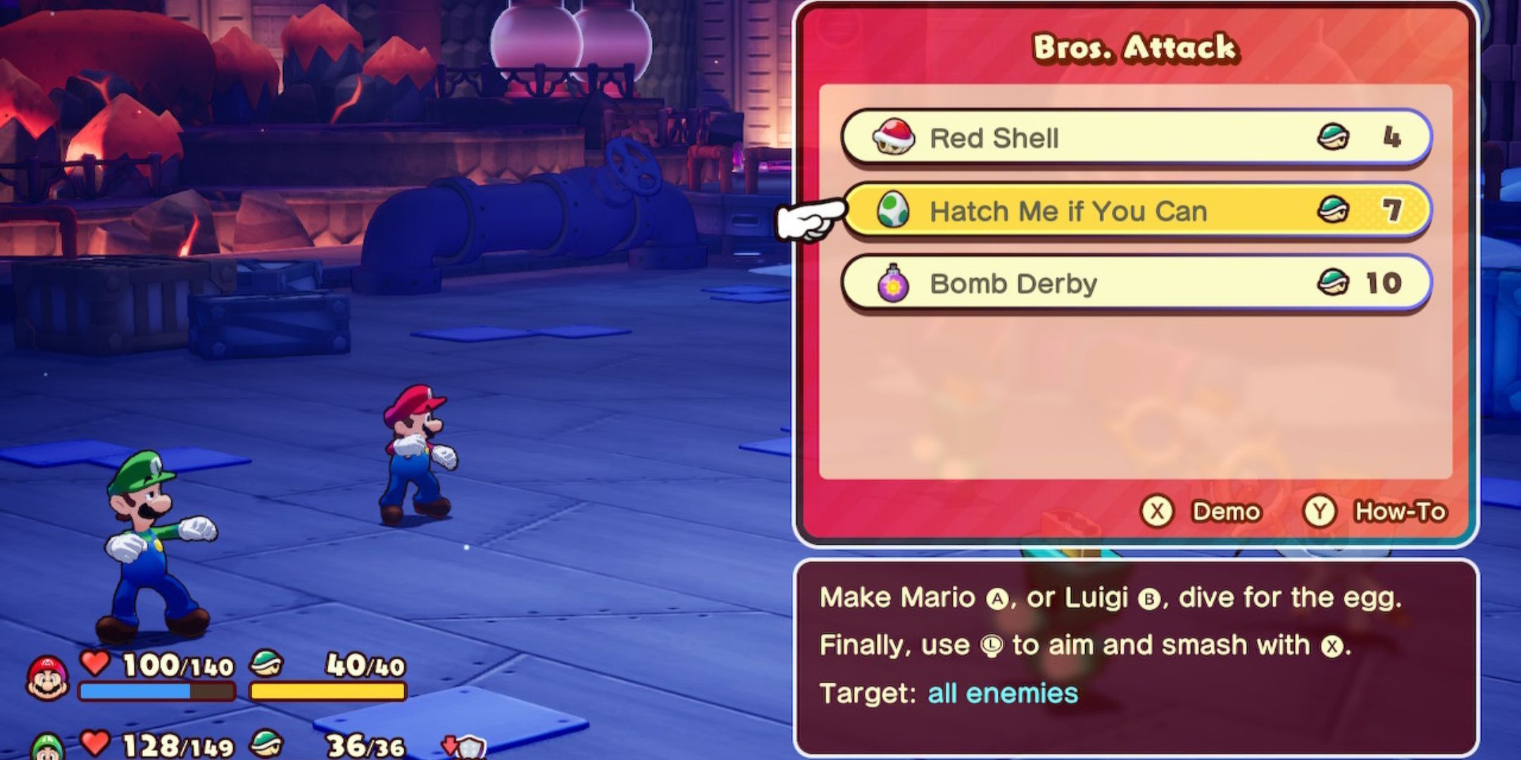 Mario & Luigi: Brothership - All Bros. Attacks, Ranked By Coolness