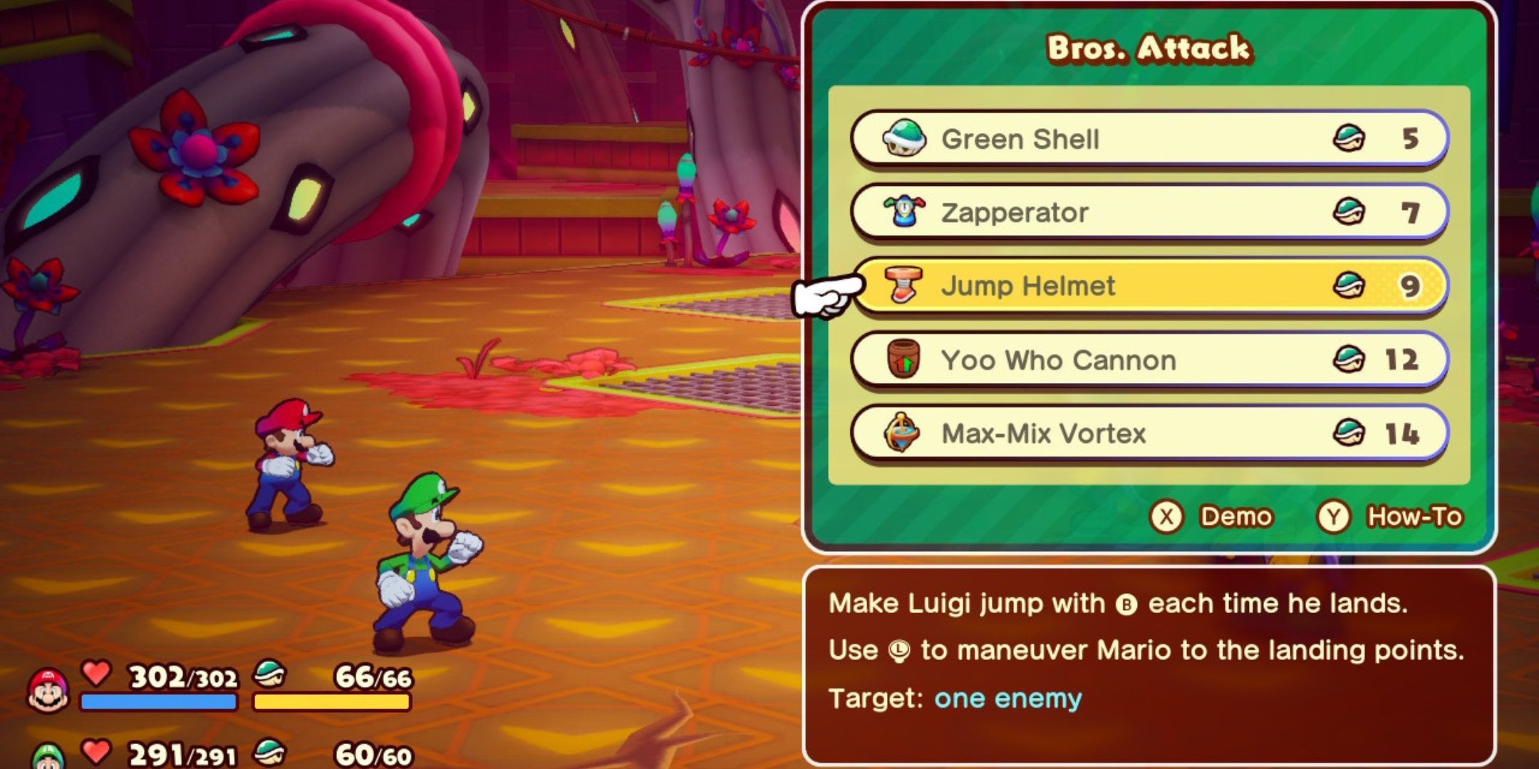 Mario & Luigi: Brothership - All Bros. Attacks, Ranked By Coolness