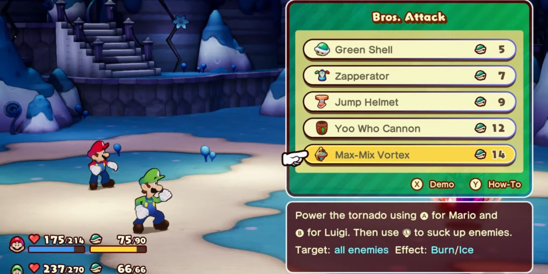 Mario & Luigi: Brothership - All Bros. Attacks, Ranked By Coolness