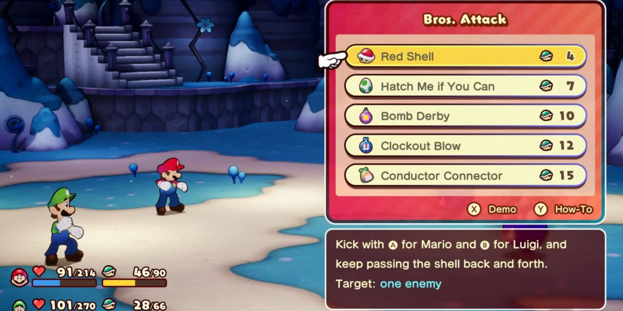 Mario & Luigi: Brothership - All Bros. Attacks, Ranked By Coolness