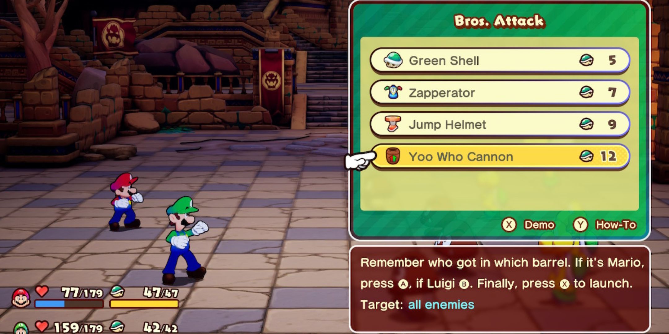 Mario & Luigi: Brothership - All Bros. Attacks, Ranked By Coolness