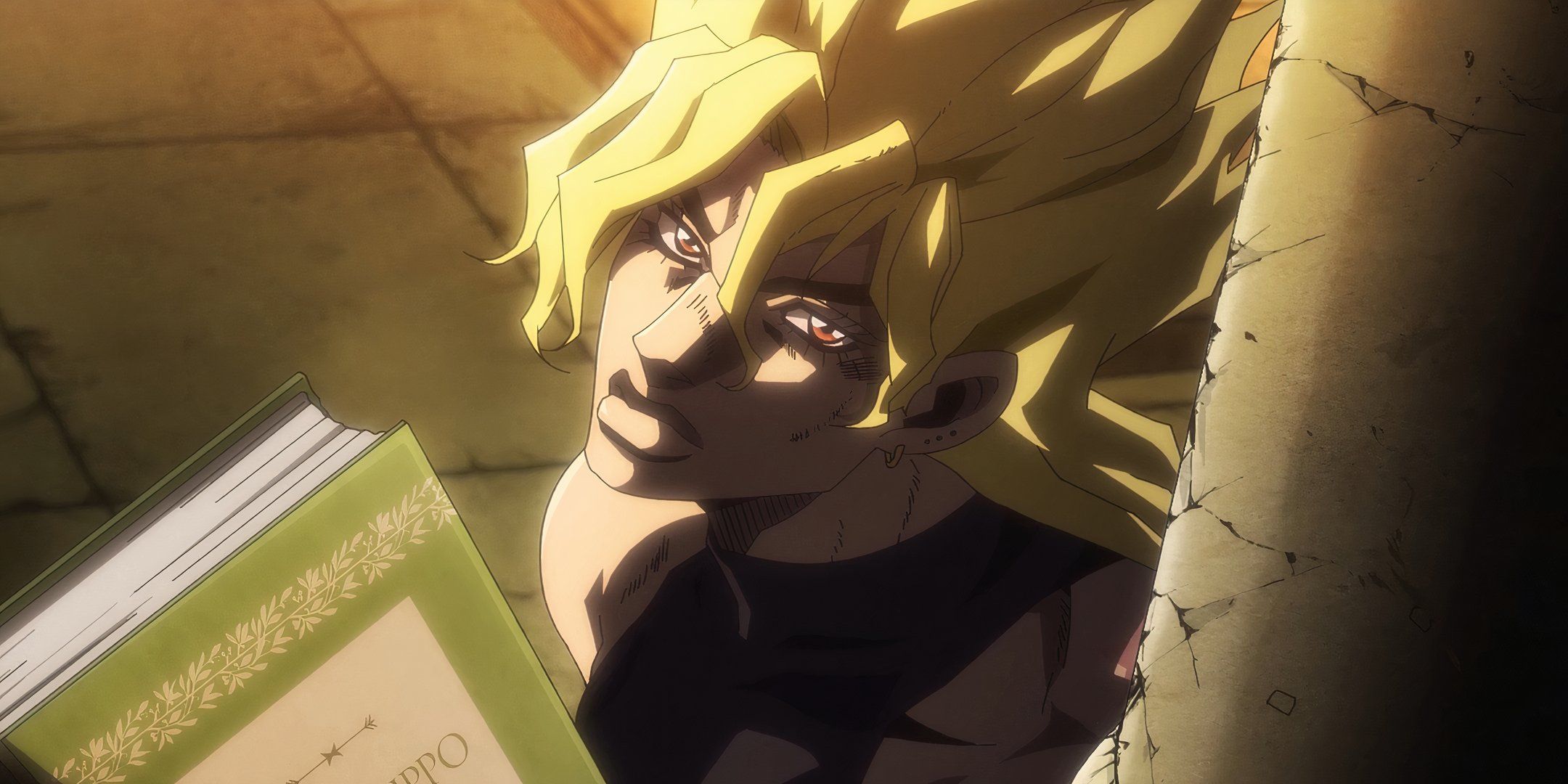 JoJo's Bizarre Adventure Finally Confirms Dio's LGBTQ Identity