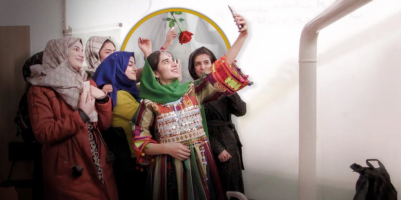 Director Sahra Mani & Malala Yousafzai On Telling The Stories Of Afghan Women In Bread & Roses Documentary