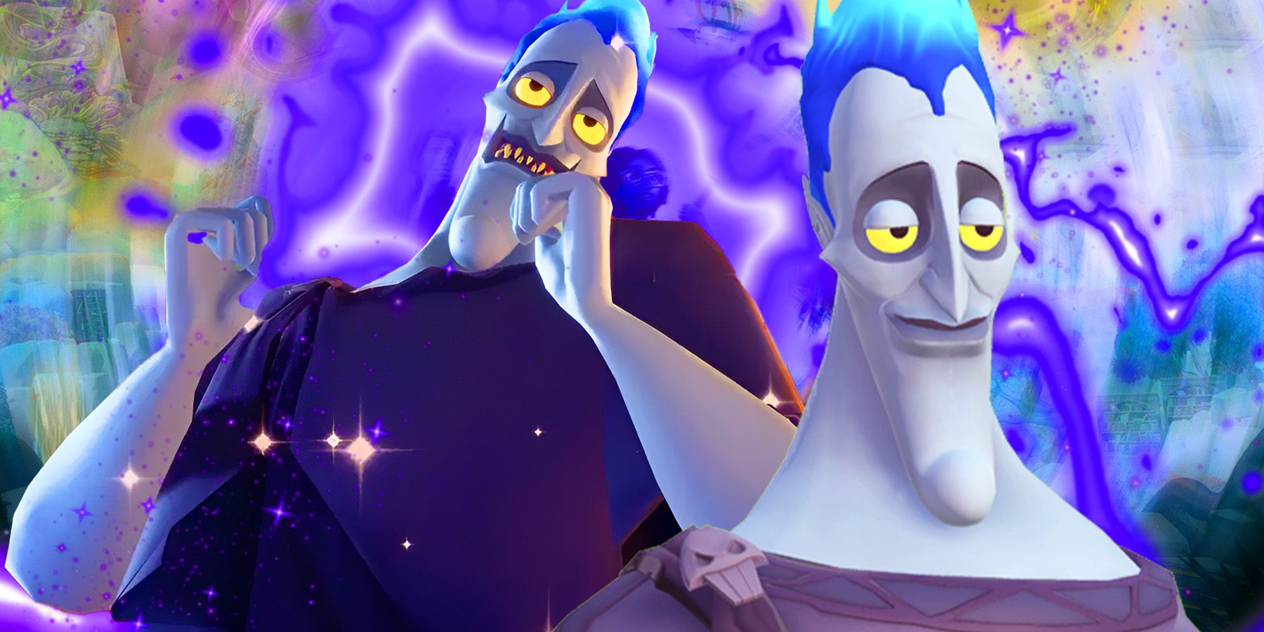 Disney Dreamlight Valley Hades