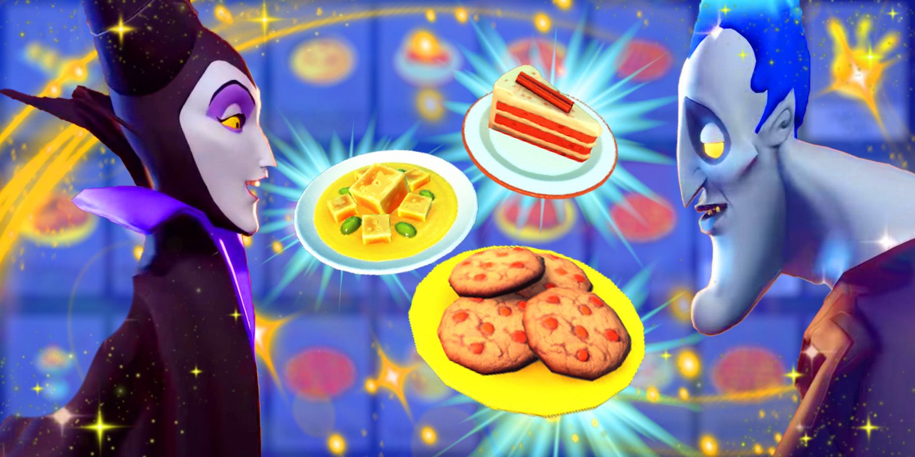 Disney Dreamlight Valley: todas las recetas de Storybook Vale