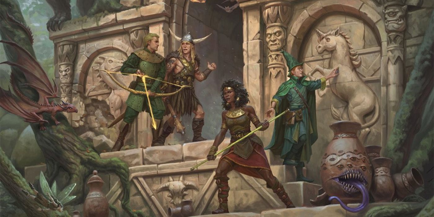 D&D: 10 Best New Magic Items In The 2024 DM's Guide