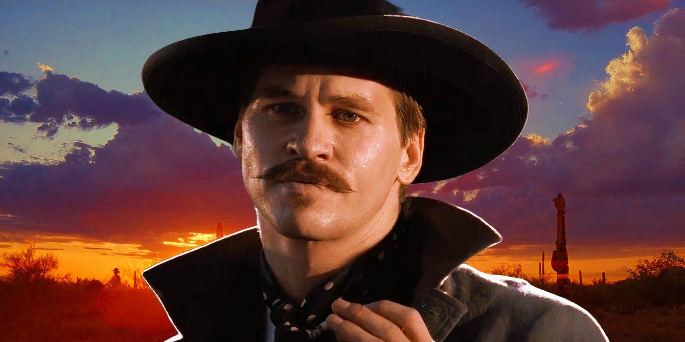 Los 10 mejores momentos de Doc Holliday de Val Kilmer en Tombstone