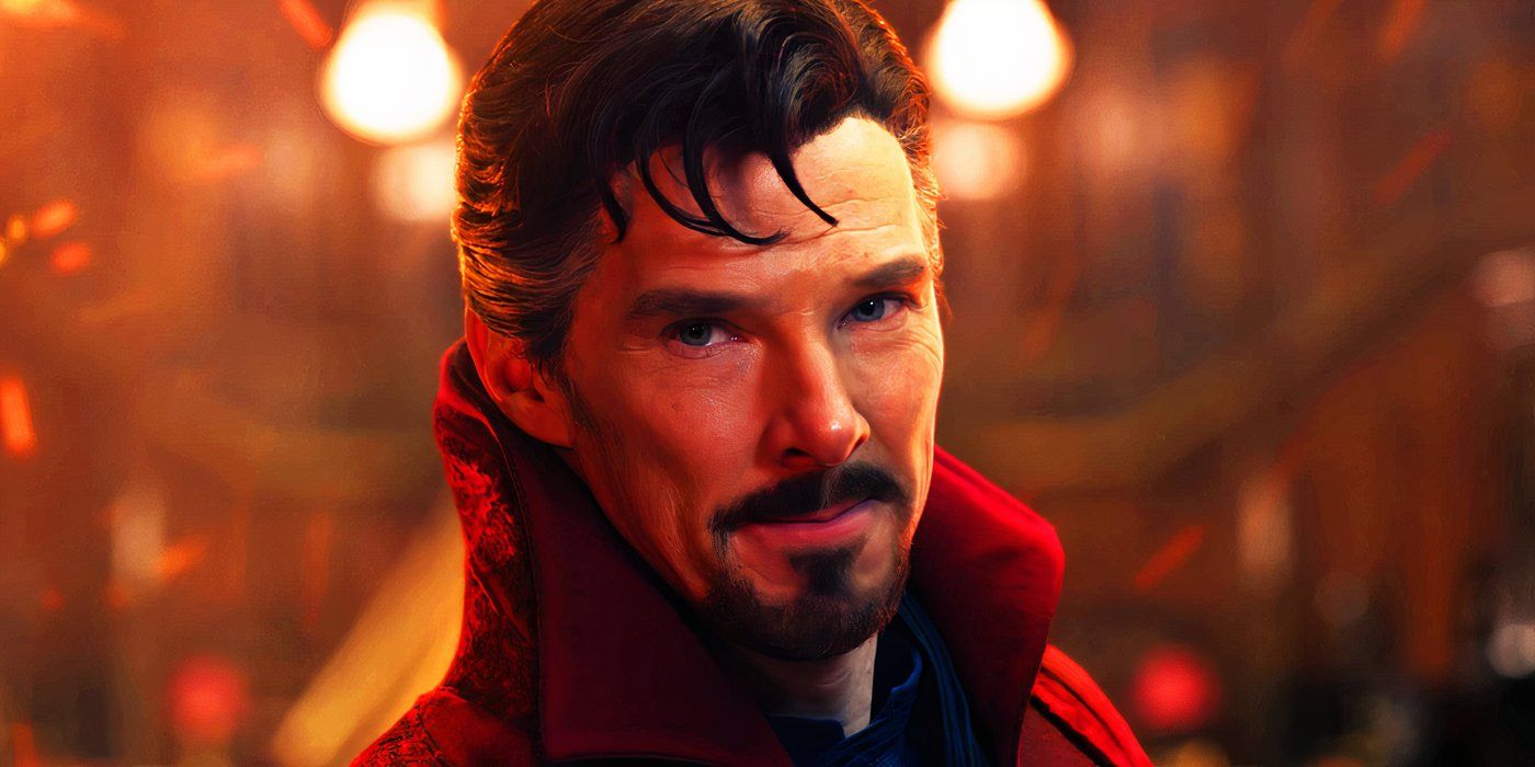 1 MCU Hero's Doctor Strange Future Dreams Are The Perfect Redemption For Doctor Strange 2's Scarlet Witch Criticisms