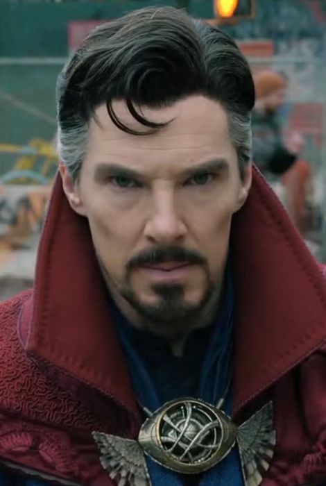 doctor strange