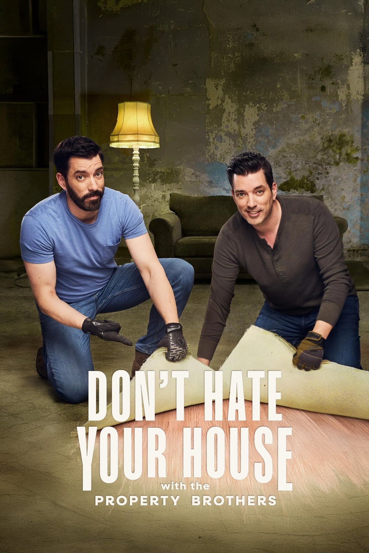 Dont Hate Your House with the Property Brothers Summary, Latest News