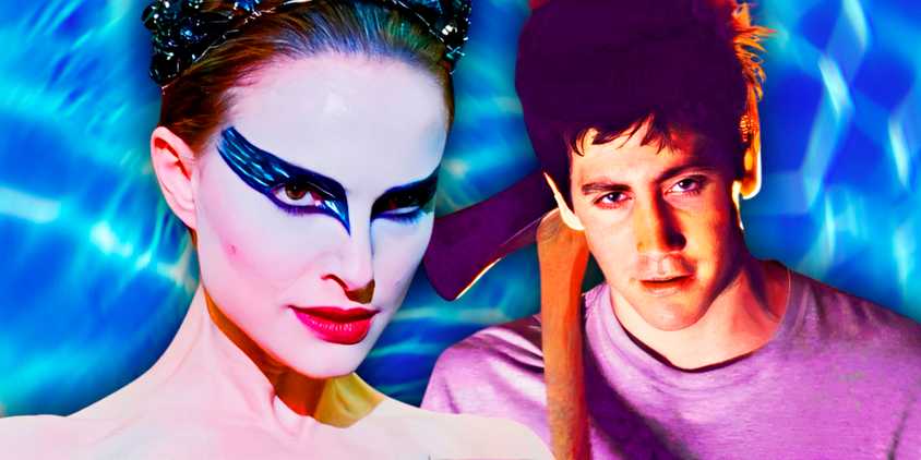 Donnie Darko and Black Swan