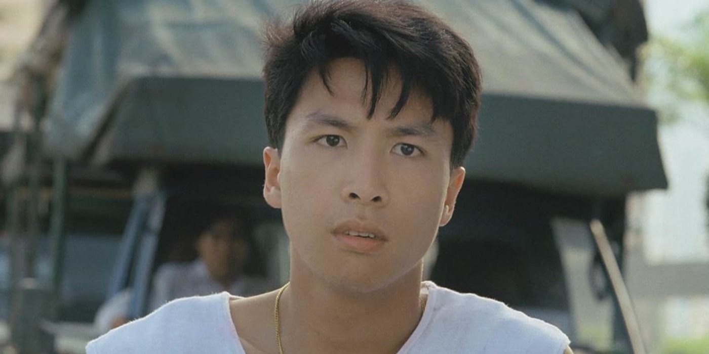 Las 10 mejores películas de kung fu de la vieja escuela de Donnie Yen, clasificadas