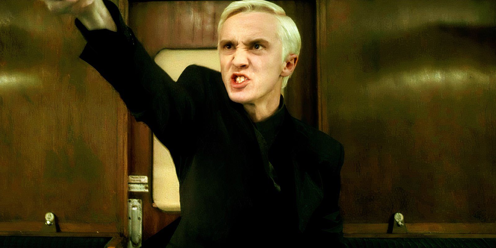 Tom Felton se une a la estrella de la franquicia Harry Potter en una nueva película de comedia