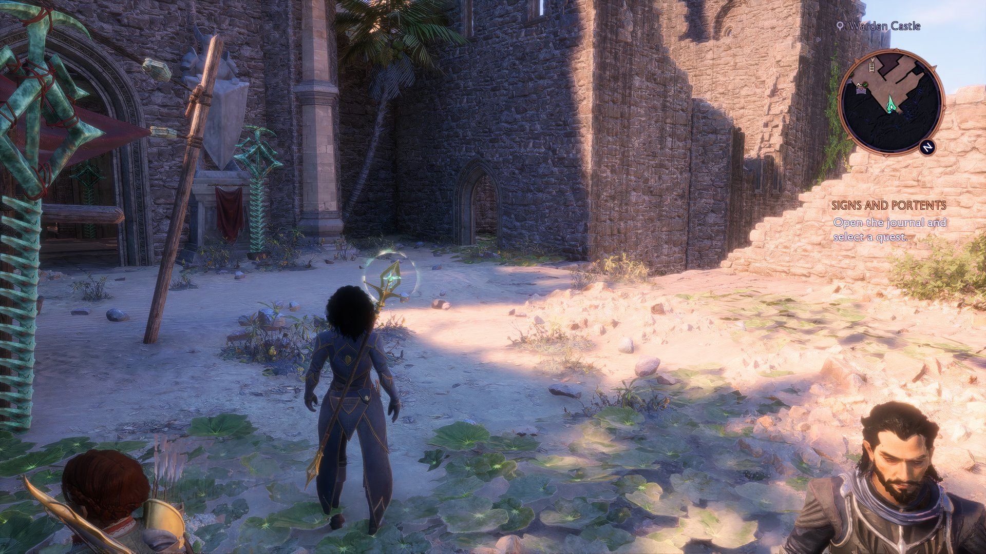 Dragon Age: The Veilguard - How To Unlock The Warden Vault
