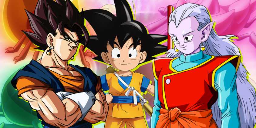 Dragon Ball DAIMA fusions Medi Join Bugs