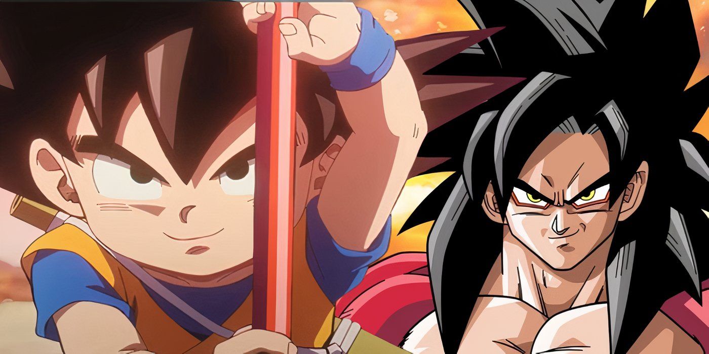 Dragon Ball Daima Just Redeemed Super Saiyan 3, Explaining Why Goku 