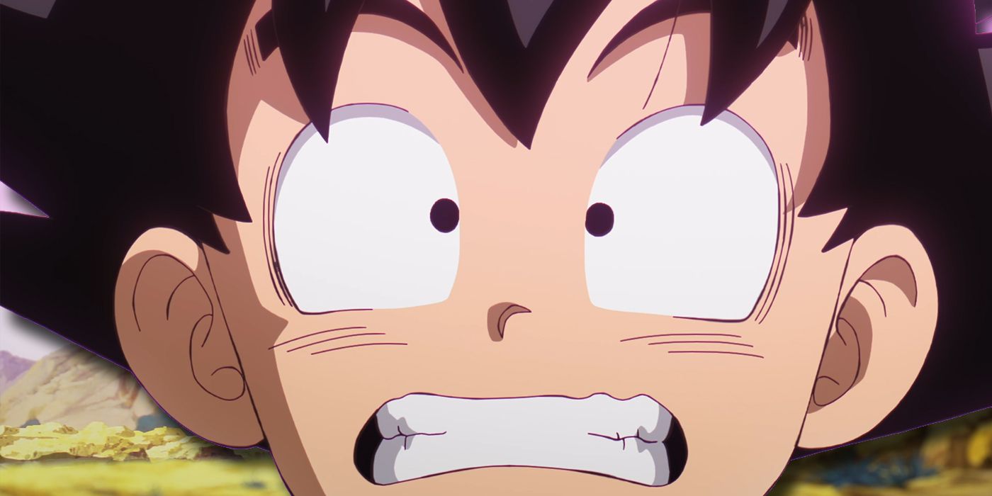 Who is Glorio? Everything Fans Know About Goku's Mysterious New Ally in ...