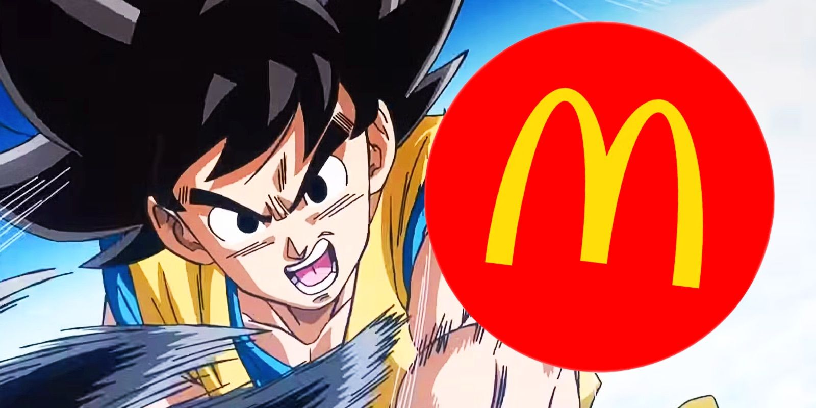 Dragon Ball Daima Announces Delicious Collaboration with McDonald s Including All New Food