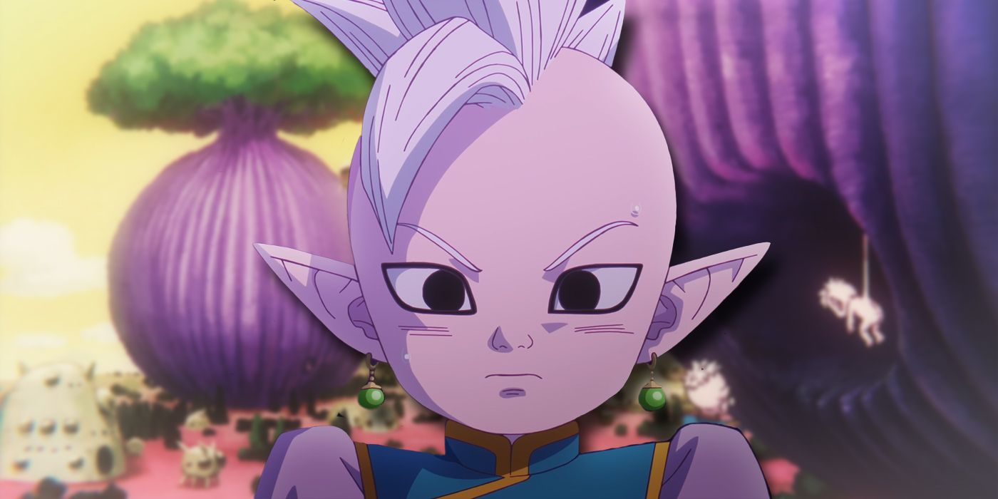 Dragon Ball Daima Reveals the Supreme Kai's Origins (and It Is ...