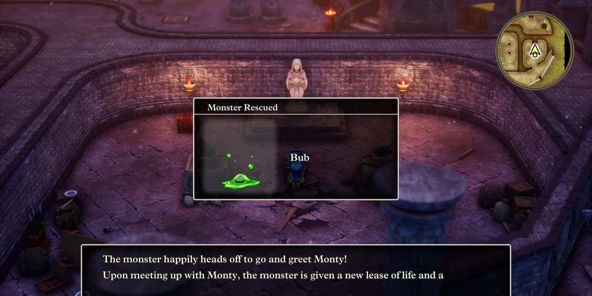 Dragon Quest 3 HD-2D Remake: 10 monstruos que querrás reclutar primero para Monster Arena