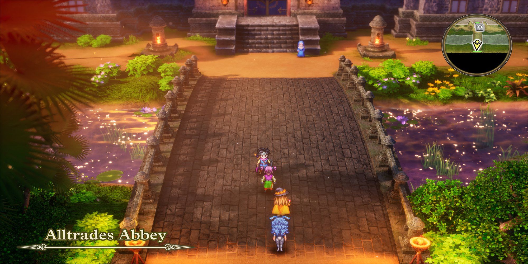 Dragon Quest 3 HD-2D Remake: las mejores vocaciones multiclase