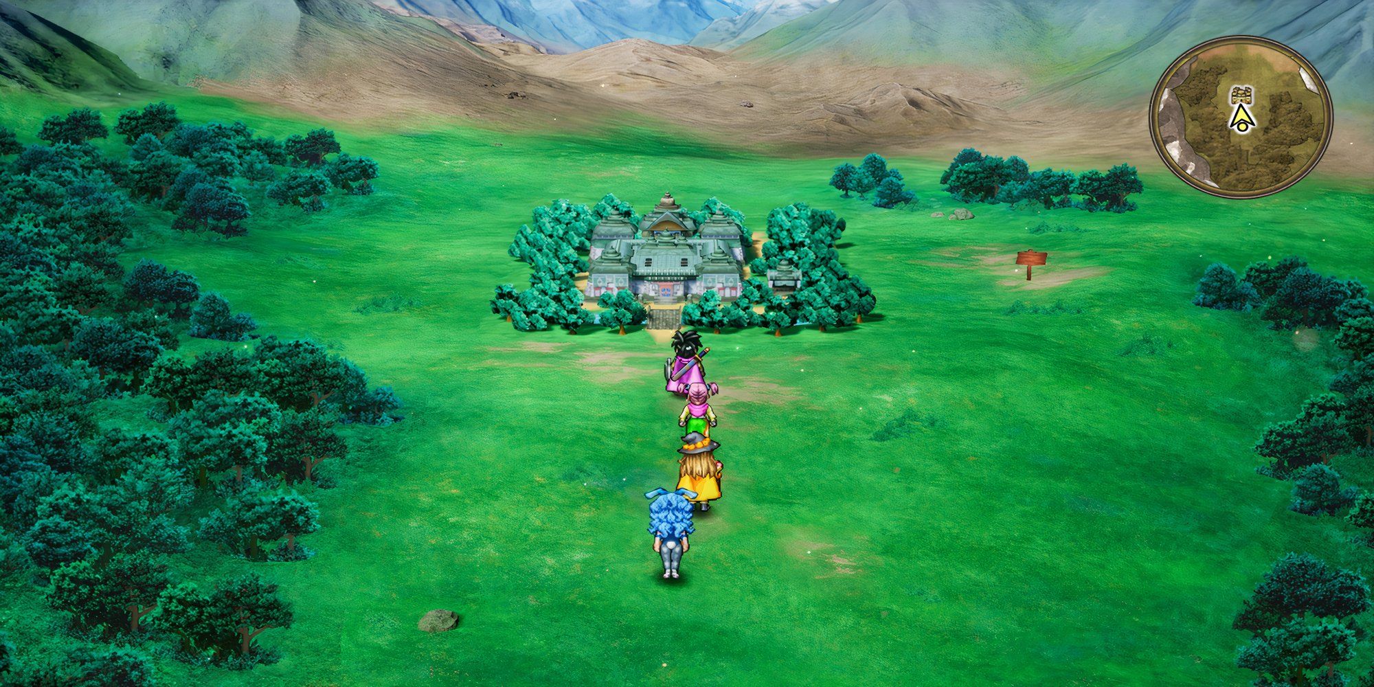 Dragon Quest 3 HD-2D Remake: las mejores vocaciones multiclase