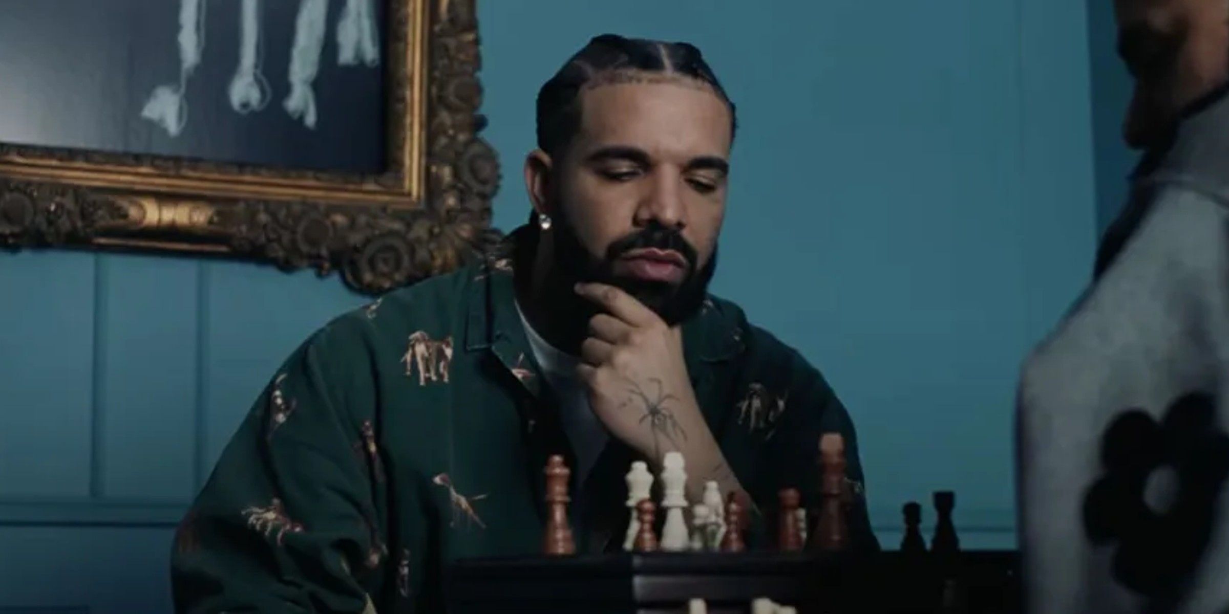 Drake in First Person Shooter