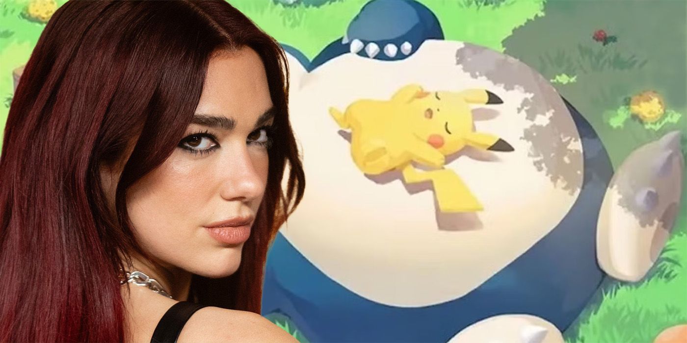 "Dua Sleepa": Surprise Pokmon Sleep x Dua Lipa Collab Was Not On Fans 2024 Bingo Card