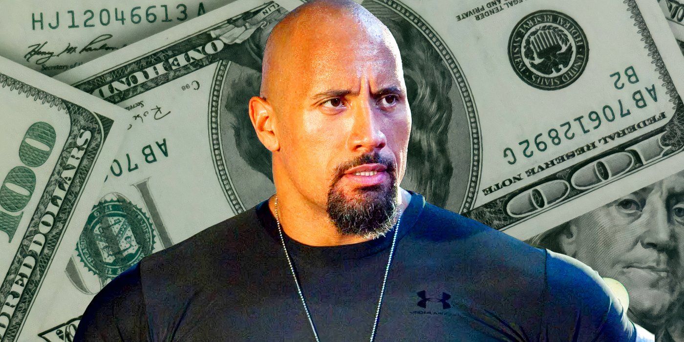 Dwayne Johnson Sets Rare Box Office Record As 2 Of His Films Dominate The Top 5 Charts