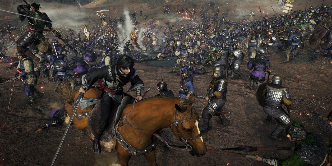 Dynasty Warriors: Origins Hands-On Preview: The Most Epic Entry (And A Lot Of Fun)