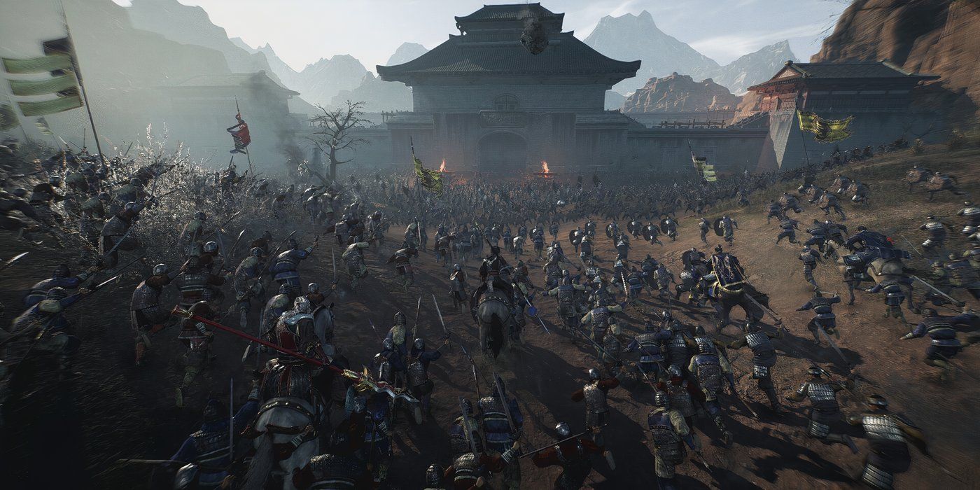 Dynasty Warriors: Origins Hands-On Preview: The Most Epic Entry (And A Lot Of Fun)