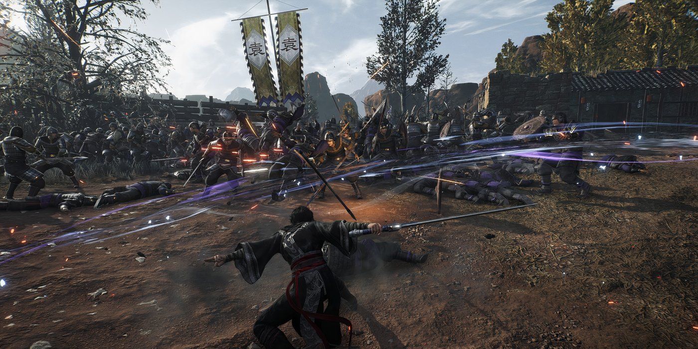 Dynasty Warriors: Origins Hands-On Preview: The Most Epic Entry (And A Lot Of Fun)