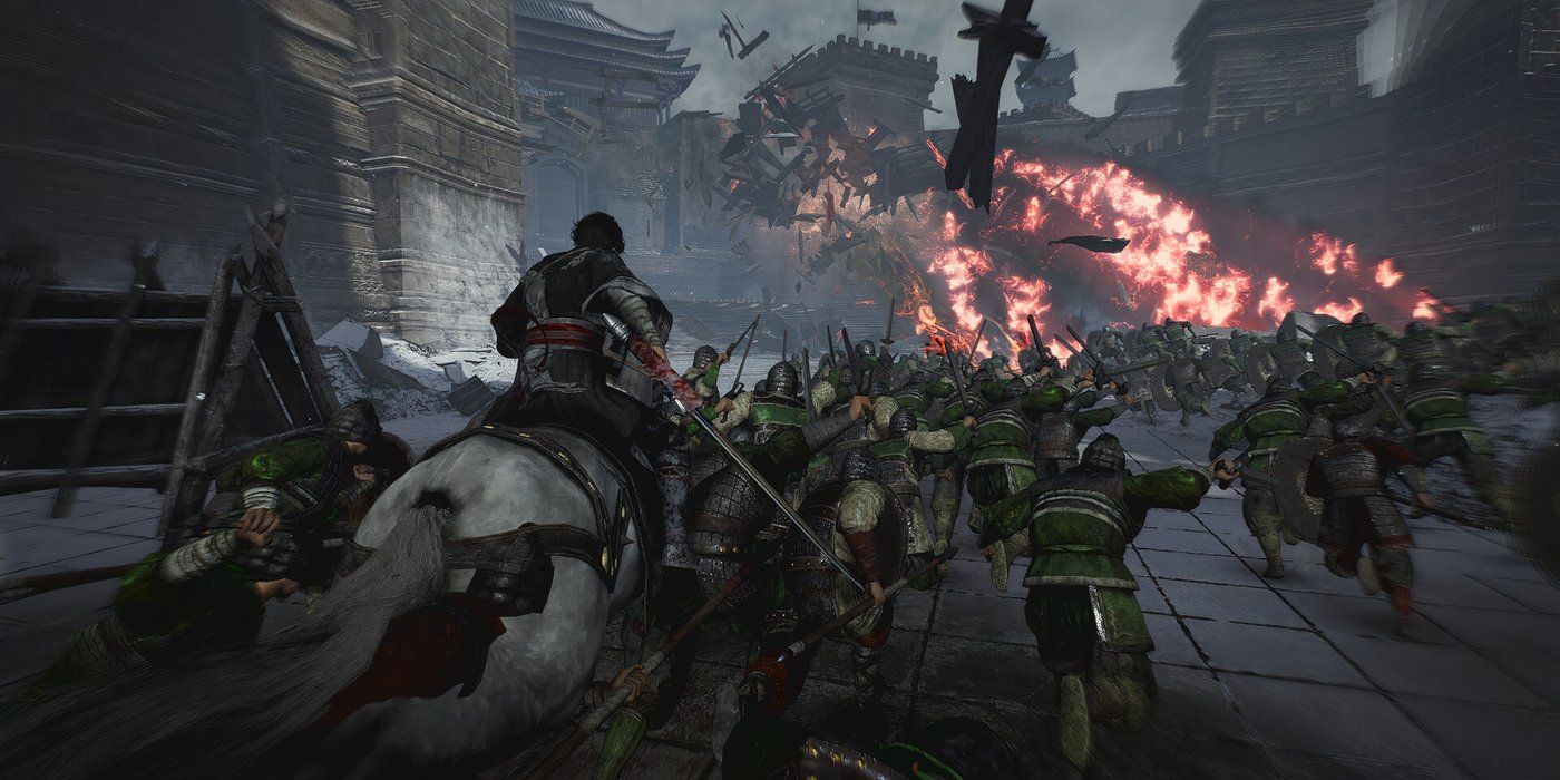 Dynasty Warriors: Origins Hands-On Preview: The Most Epic Entry (And A Lot Of Fun)