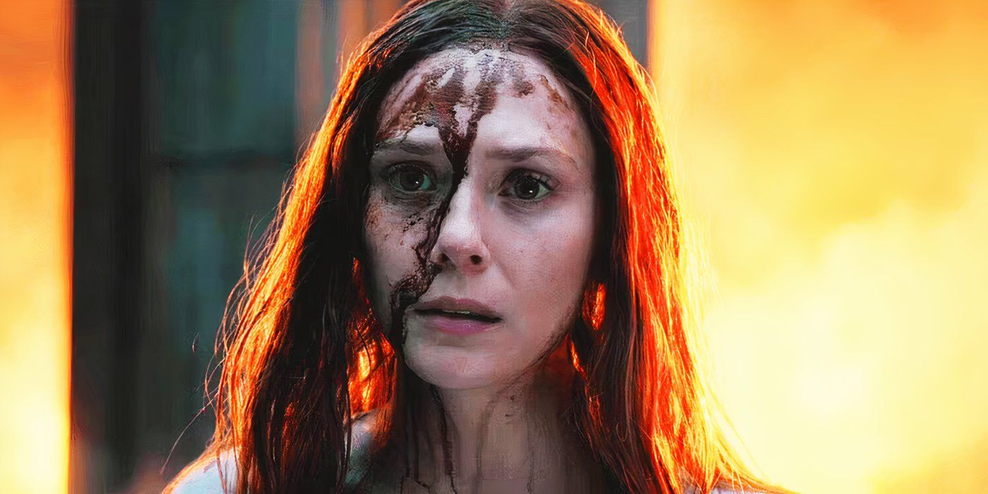 Explicación de cada versión de Scarlet Witch en el MCU