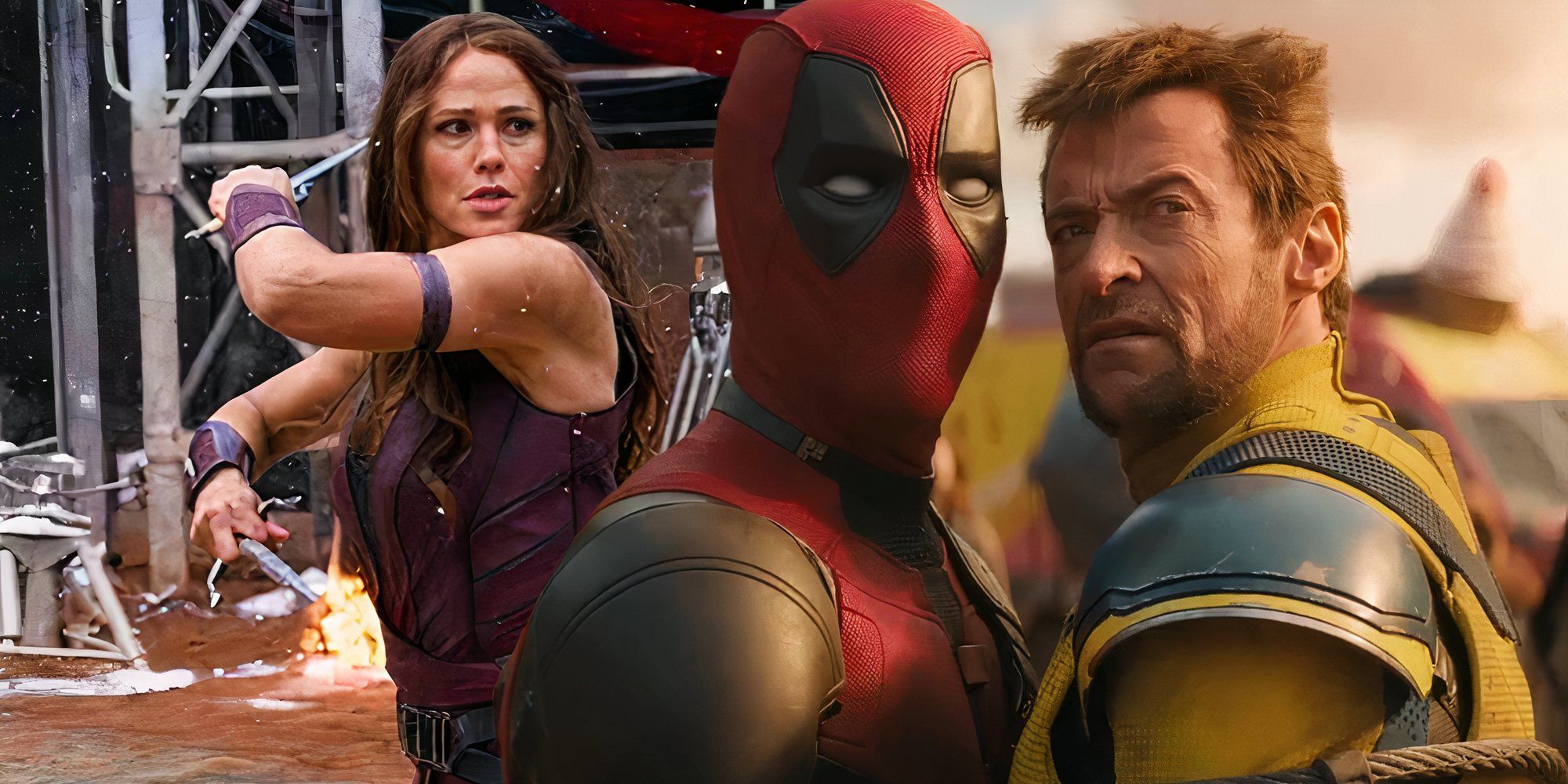 Marvel acaba de abordar mi mayor queja sobre Elektra de Deadpool y Wolverine al explicar por qué el disfraz de Jennifer Garner no es fiel a los cómics