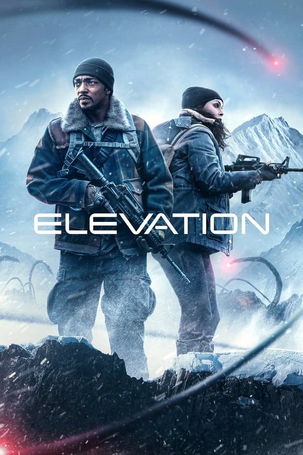 Elevation (2024) Poster