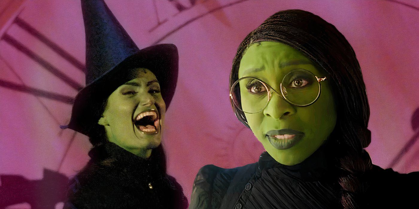 Cynthia Erivo vs Idina Menzel: ¿De quién es mejor Elphaba?