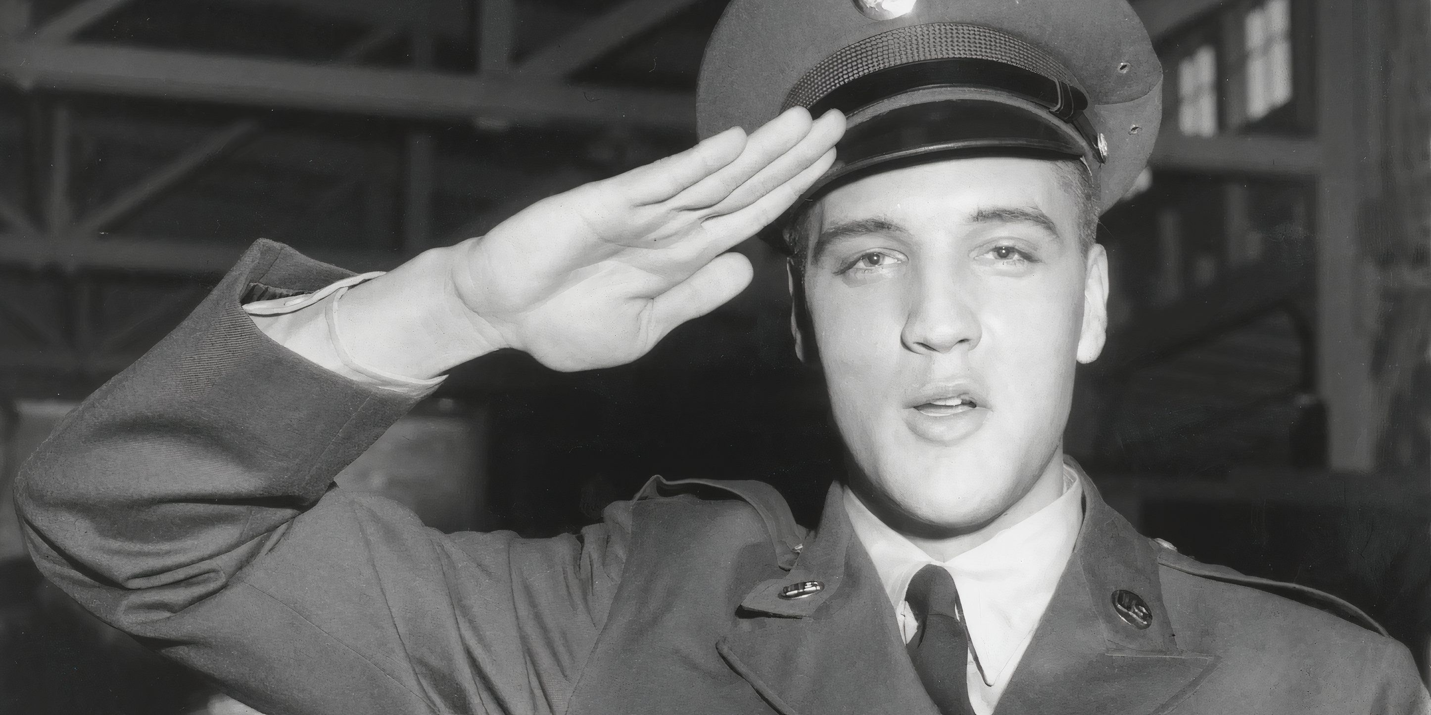 Elvis Army-1958