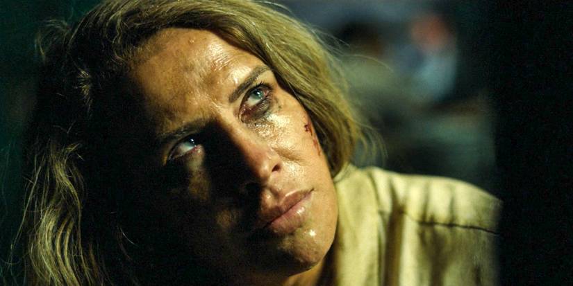 Emilia Pérez (Karla Sofía Gascón) is kidnapped in Emilia Pérez