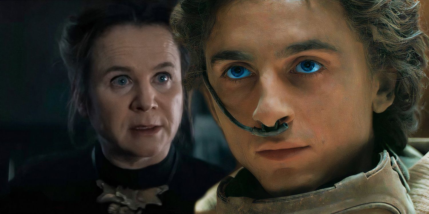 Dune: Prophecy Rotten Tomatoes Score Underwhelms In Comparison To Denis Villeneuve Movies (But It's Still Fresh)