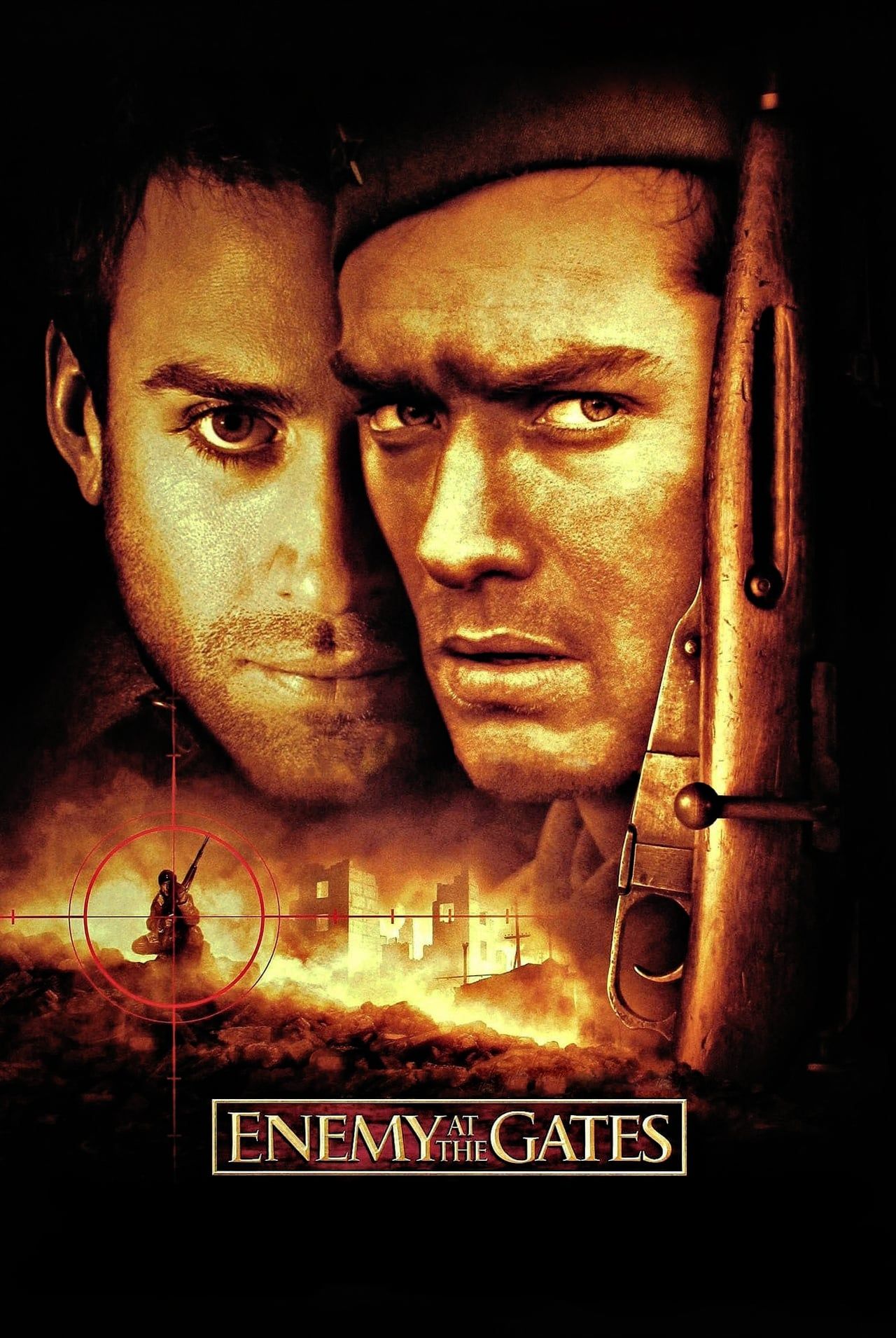 Enemy at the Gates - Poster