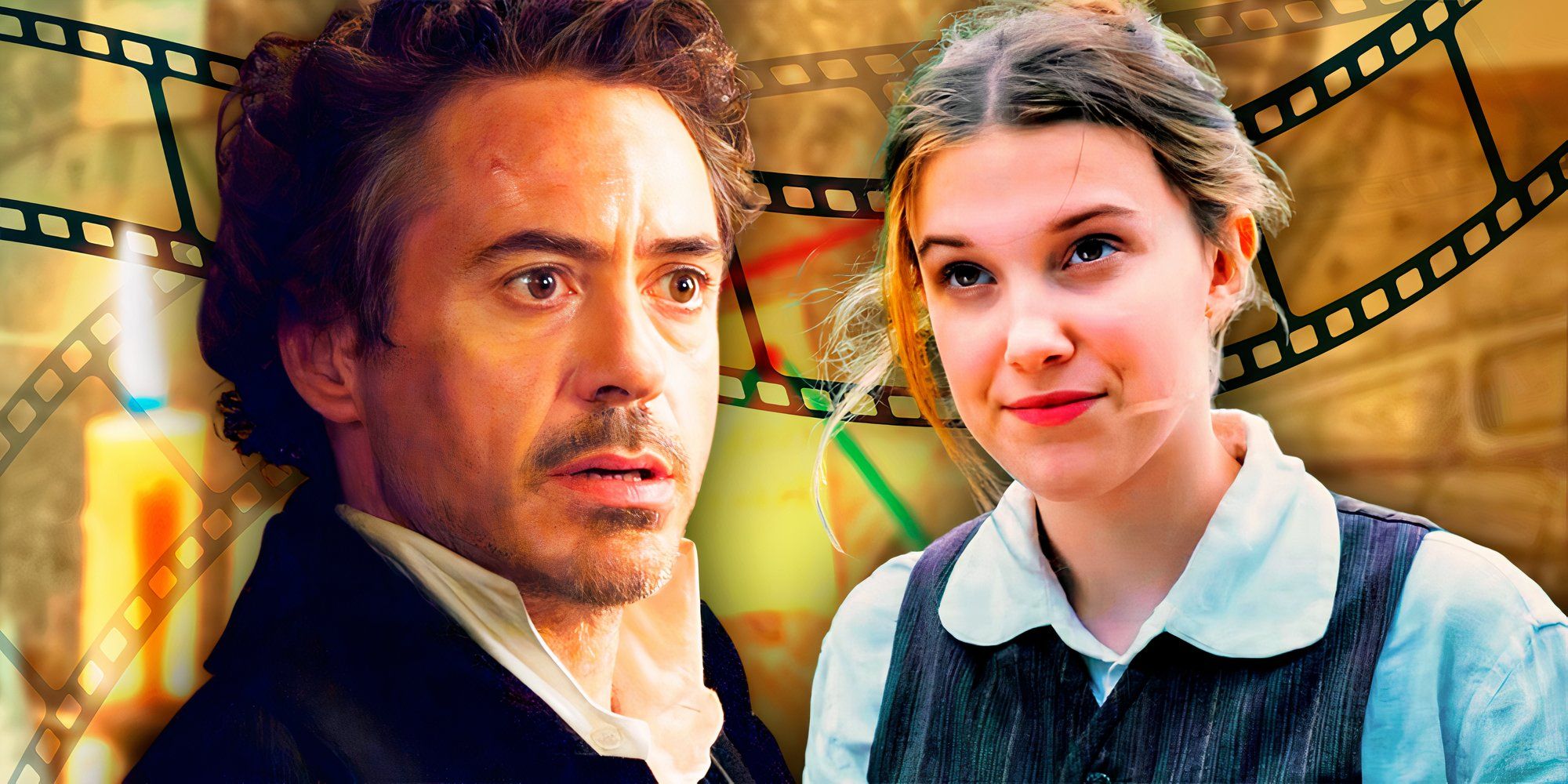 La franquicia Enola Holmes de Millie Bobby Brown está a punto de hacer lo que las películas de Robert Downey Jr. Sherlock no pudieron