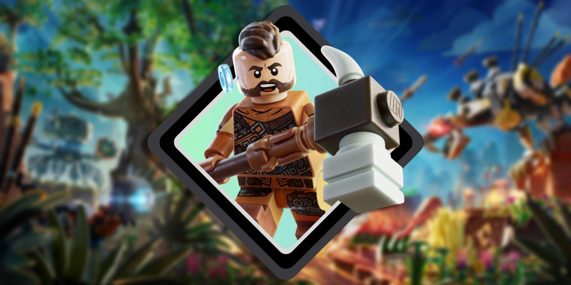 Explicación de todos los personajes jugables confirmados en LEGO Horizon Adventures